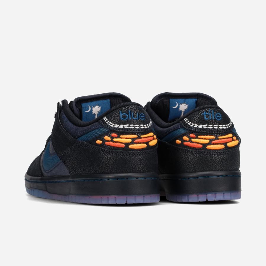 ダンク（NIKE） NIKE SB DUNK LOW PRO QS × BLUETILE ナイキ ダンク
