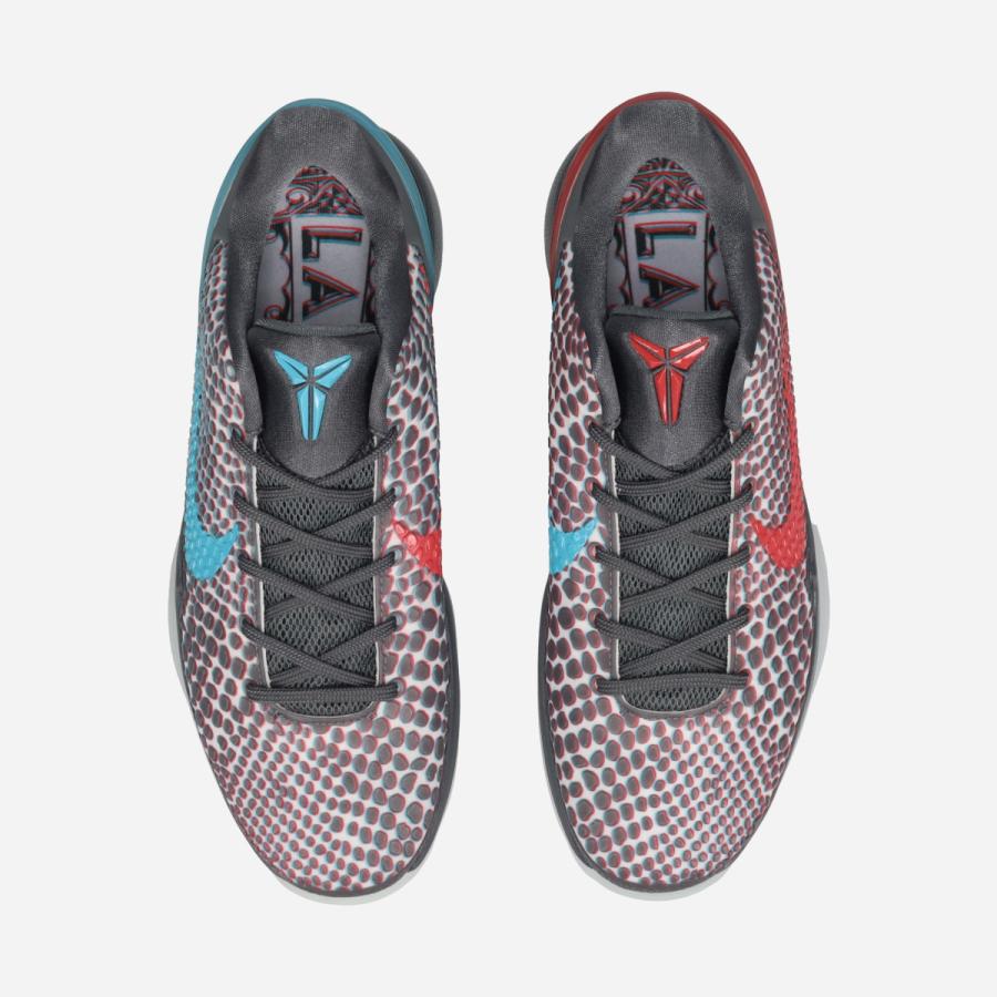 シューズ(男性用) Nike Kobe 6 Protro 3D Hollywood コービー NIKE KOBE 6 PROTRO -ALL-STAR 3D HOLLYWOOD- ナイキ