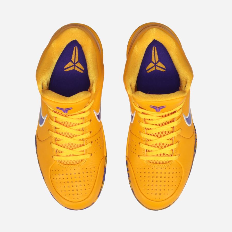 コービー NIKE KOBE 4 PROTRO GS DRAFT PACK -LAKERS- ナイキ プロトロ