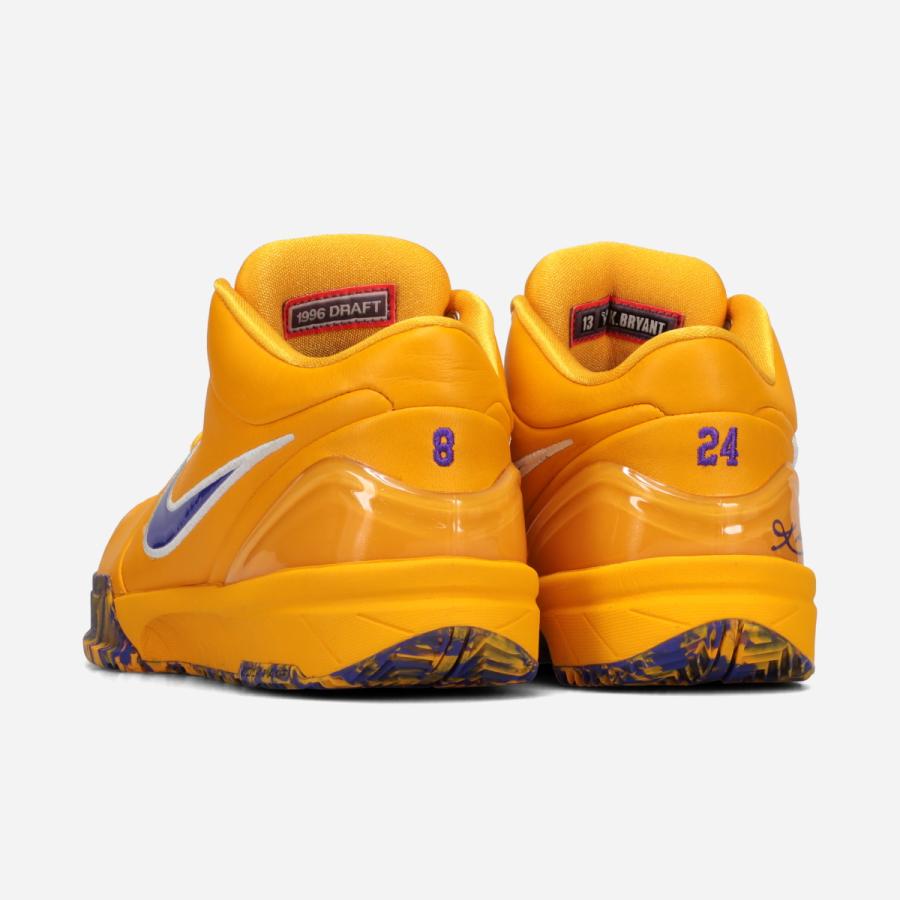 コービー NIKE KOBE 4 PROTRO GS DRAFT PACK -LAKERS- ナイキ プロトロ