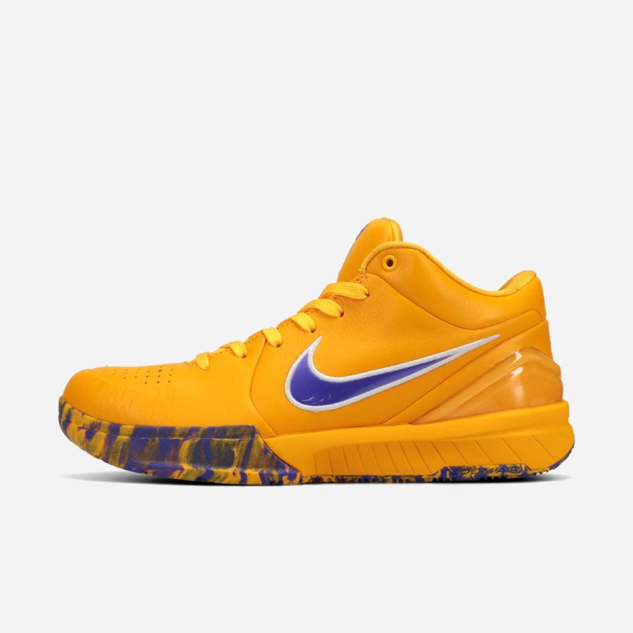 NIKE KOBE 4 PROTRO コービー　ラプターズ　未使用　27cm コービー NIKE KOBE 4 PROTRO GS DRAFT PACK -LAKERS- ナイキ プロトロ