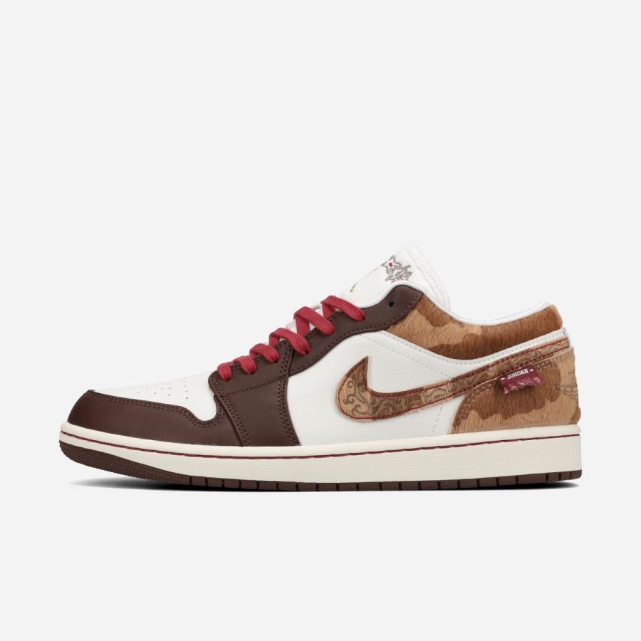 NIKE エアジョーダン 1 LOW SE (新品) JORDAN BRAND AIR JORDAN 1 LOW SE NEW EMERALD/TAXI-WHITE-LT STEEL