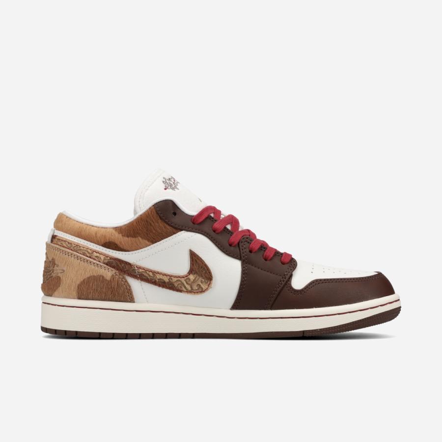 エア ジョーダン 1 NIKE AIR JORDAN LOW SE -YEAR OF THE HORSE