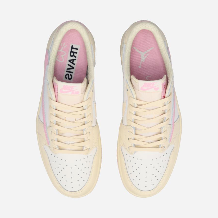 エア ジョーダン 1 NIKE AIR JORDAN LOW OG SP × TRAVIS SCOTT ナイキ