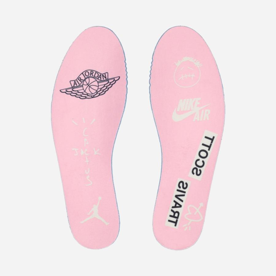 エア ジョーダン 1 NIKE AIR JORDAN LOW OG SP × TRAVIS SCOTT ナイキ 
