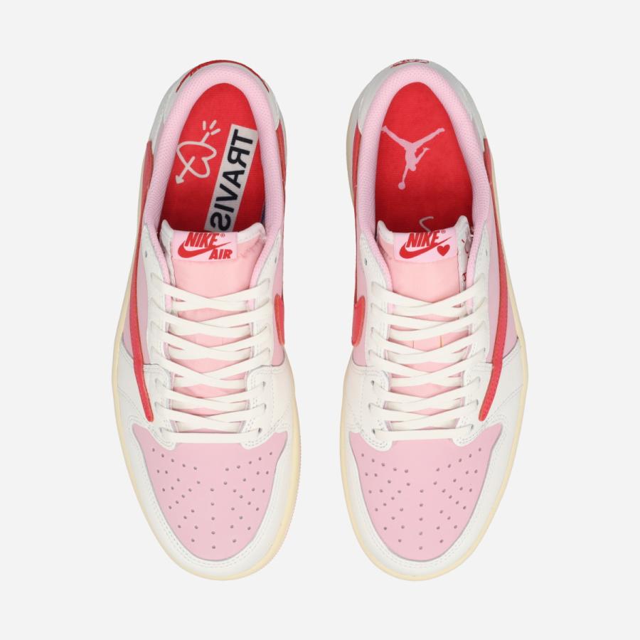 エア ジョーダン 1 NIKE AIR JORDAN LOW OG SP × TRAVIS SCOTT ナイキ