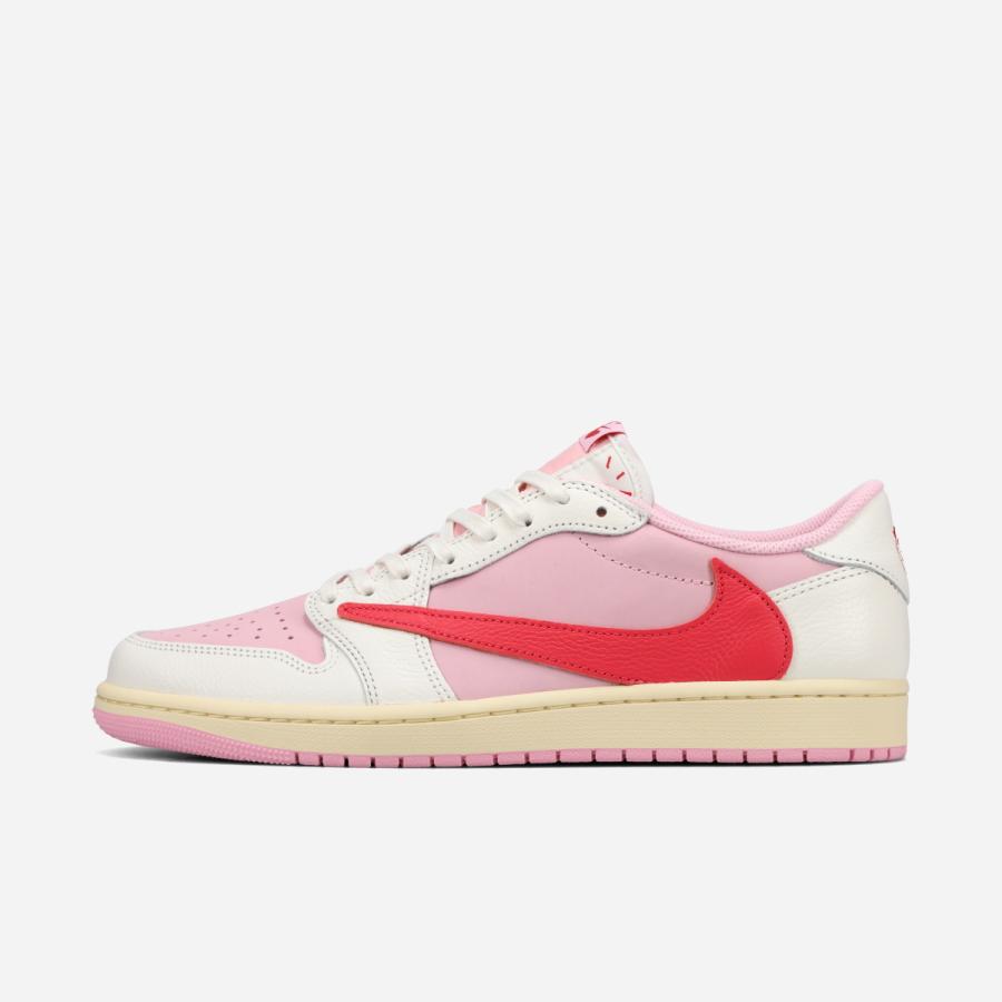 エア ジョーダン 1 NIKE AIR JORDAN LOW OG SP × TRAVIS SCOTT ナイキ