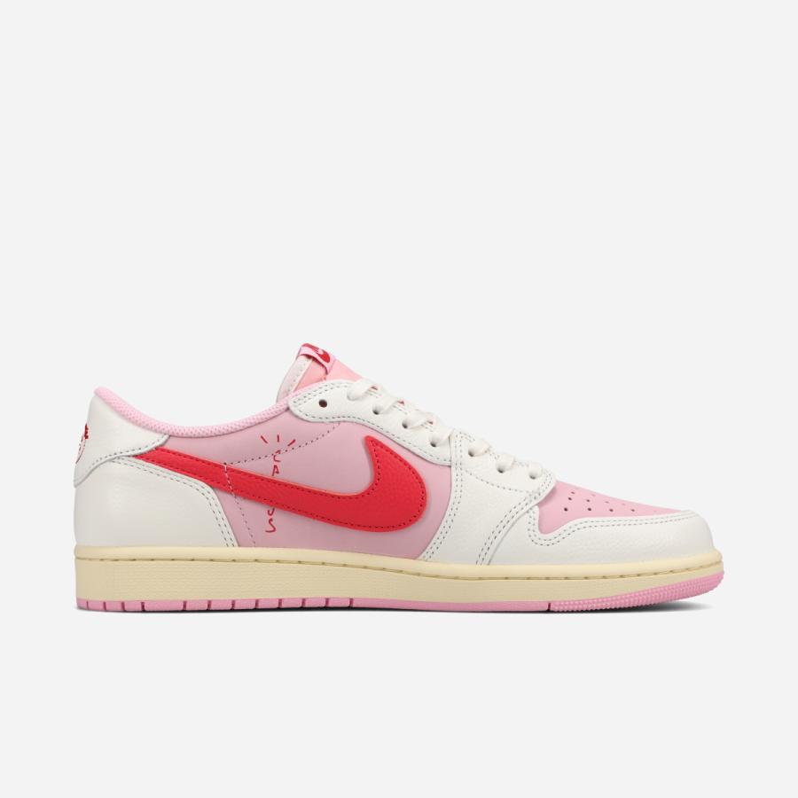 エア ジョーダン 1 NIKE AIR JORDAN LOW OG SP × TRAVIS SCOTT ナイキ