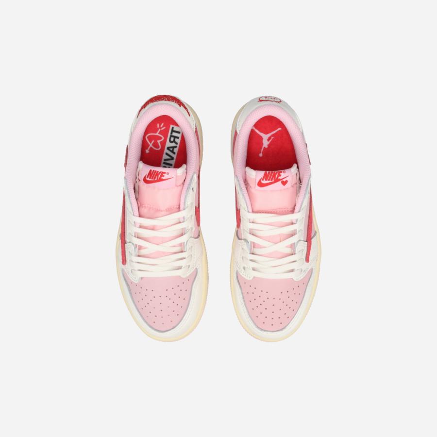 エア ジョーダン 1 NIKE AIR JORDAN LOW OG SP PS × TRAVIS SCOTT
