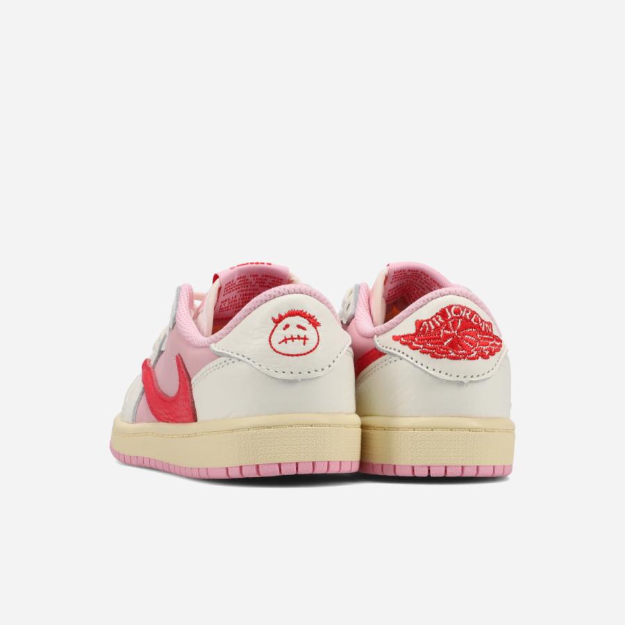 エア ジョーダン 1 NIKE AIR JORDAN LOW OG SP PS × TRAVIS SCOTT