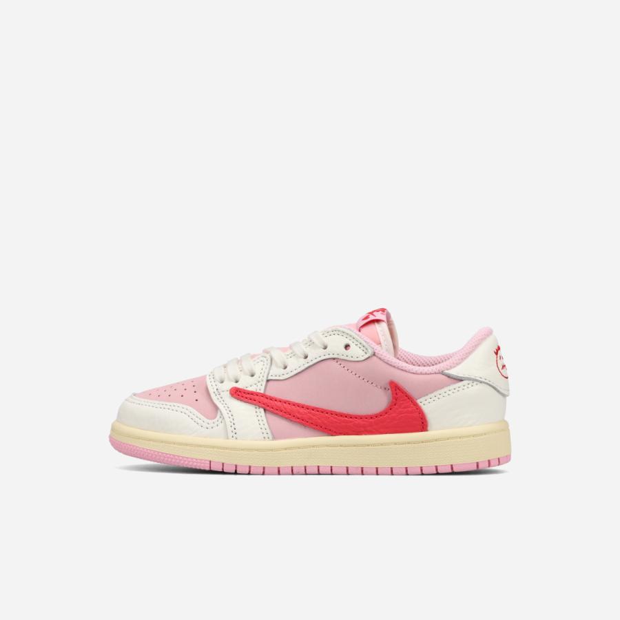 エア ジョーダン 1 NIKE AIR JORDAN LOW OG SP PS × TRAVIS SCOTT