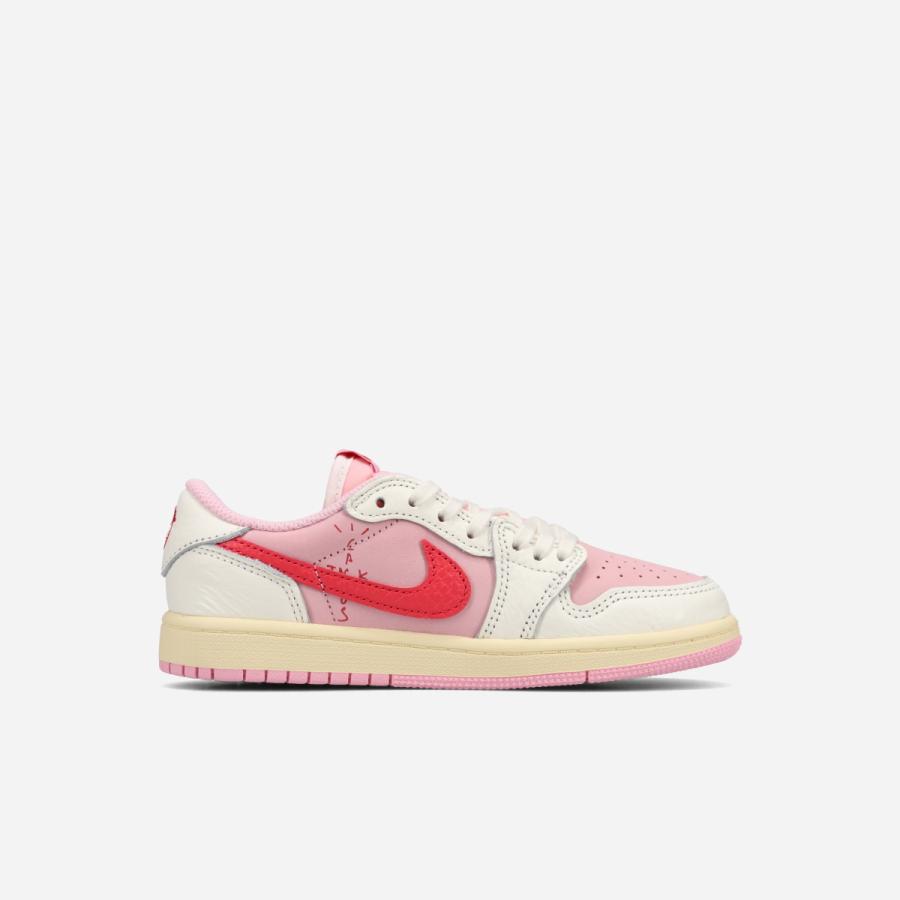 エア ジョーダン 1 NIKE AIR JORDAN LOW OG SP PS × TRAVIS SCOTT