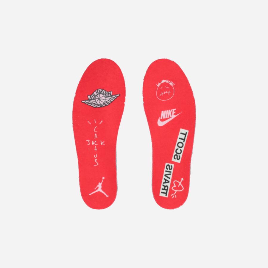 エア ジョーダン 1 NIKE AIR JORDAN LOW OG SP PS × TRAVIS SCOTT