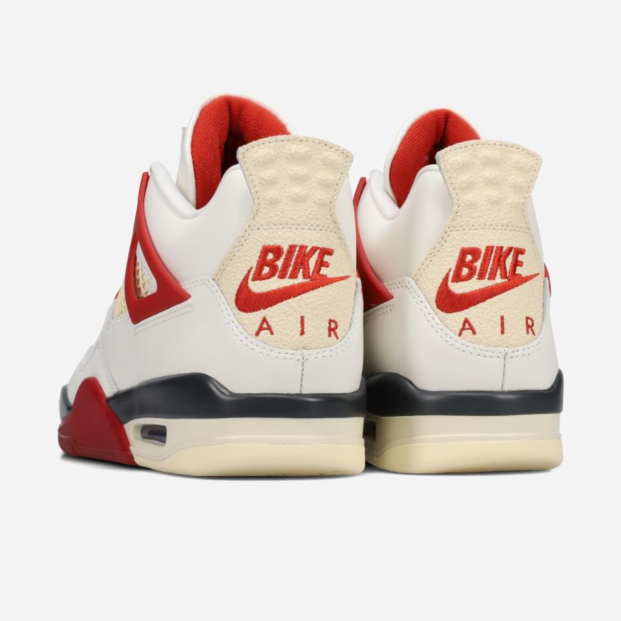 NIKE AIR JORDAN 4 RETRO OG SP × NIGEL SYLVESTER -BRICK AFTER BRICK- ナイキ エア ジョーダン 4 レトロ OG SP × ナイジェル・シルベスター IQ8055-100の画像