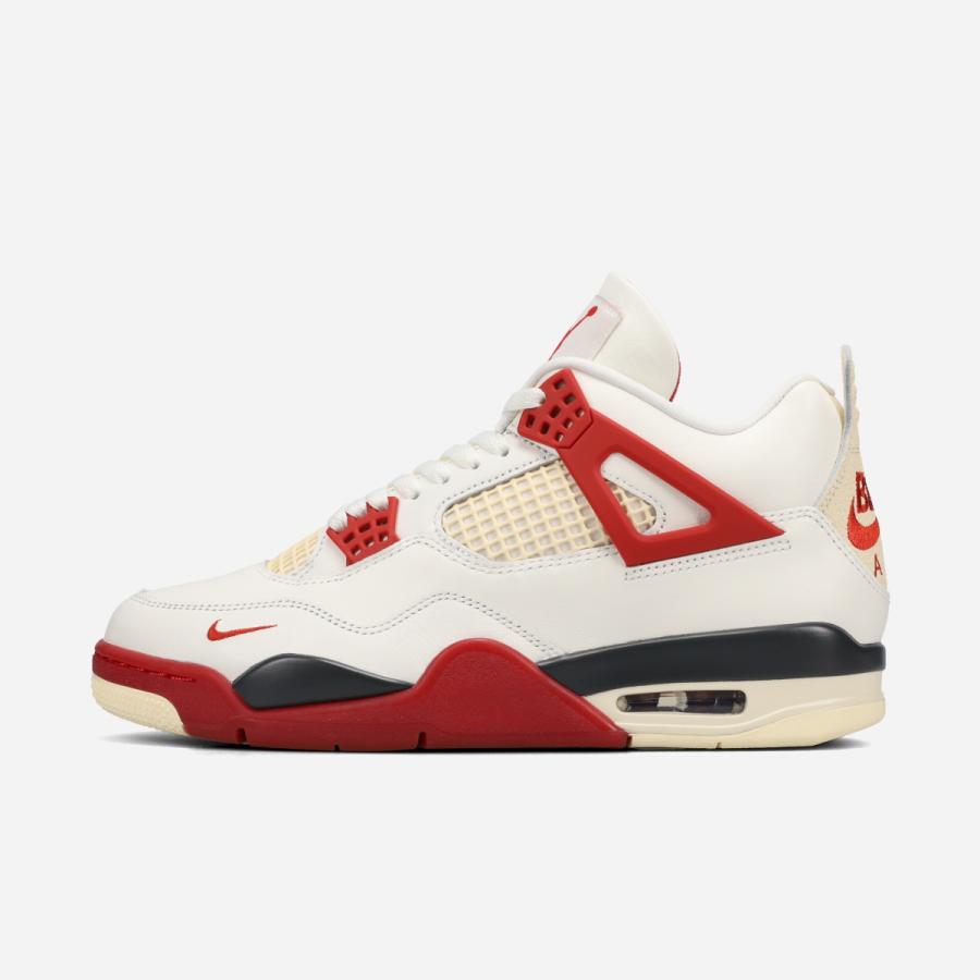 NIKE AIR JORDAN 4 RETRO OG SP × NIGEL SYLVESTER -BRICK AFTER BRICK- ナイキ エア ジョーダン 4 レトロ OG SP × ナイジェル・シルベスター IQ8055-100の画像