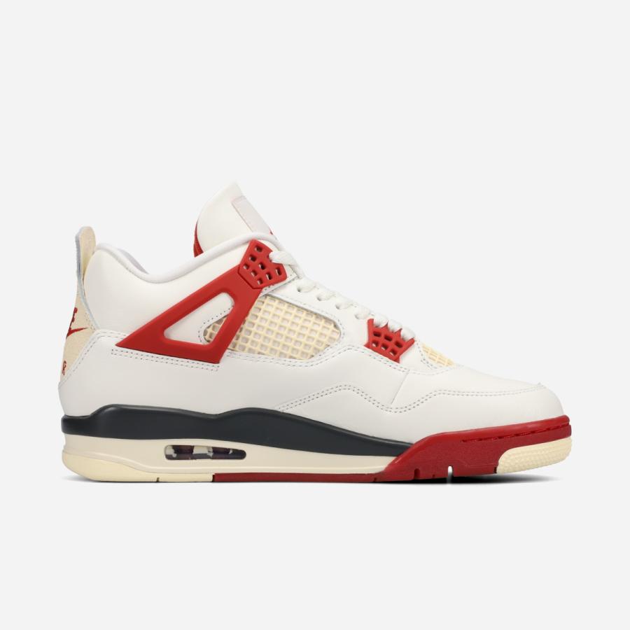 NIKE AIR JORDAN 4 RETRO OG SP × NIGEL SYLVESTER -BRICK AFTER BRICK- ナイキ エア ジョーダン 4 レトロ OG SP × ナイジェル・シルベスター IQ8055-100の画像