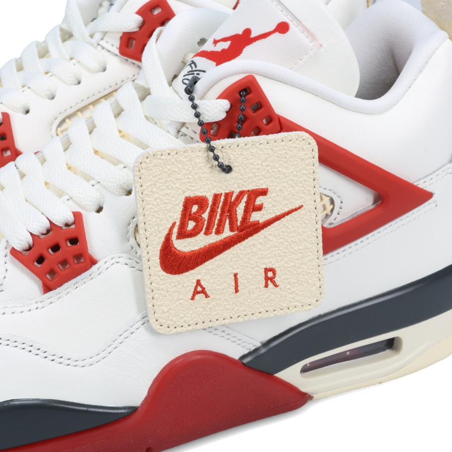 NIKE AIR JORDAN 4 RETRO OG SP × NIGEL SYLVESTER -BRICK AFTER BRICK- ナイキ エア ジョーダン 4 レトロ OG SP × ナイジェル・シルベスター IQ8055-100の画像