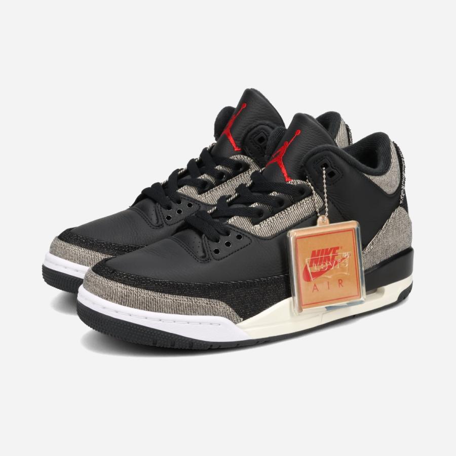 エア ジョーダン 3 NIKE AIR JORDAN RETRO SP × LEVI'S ナイキ レトロ