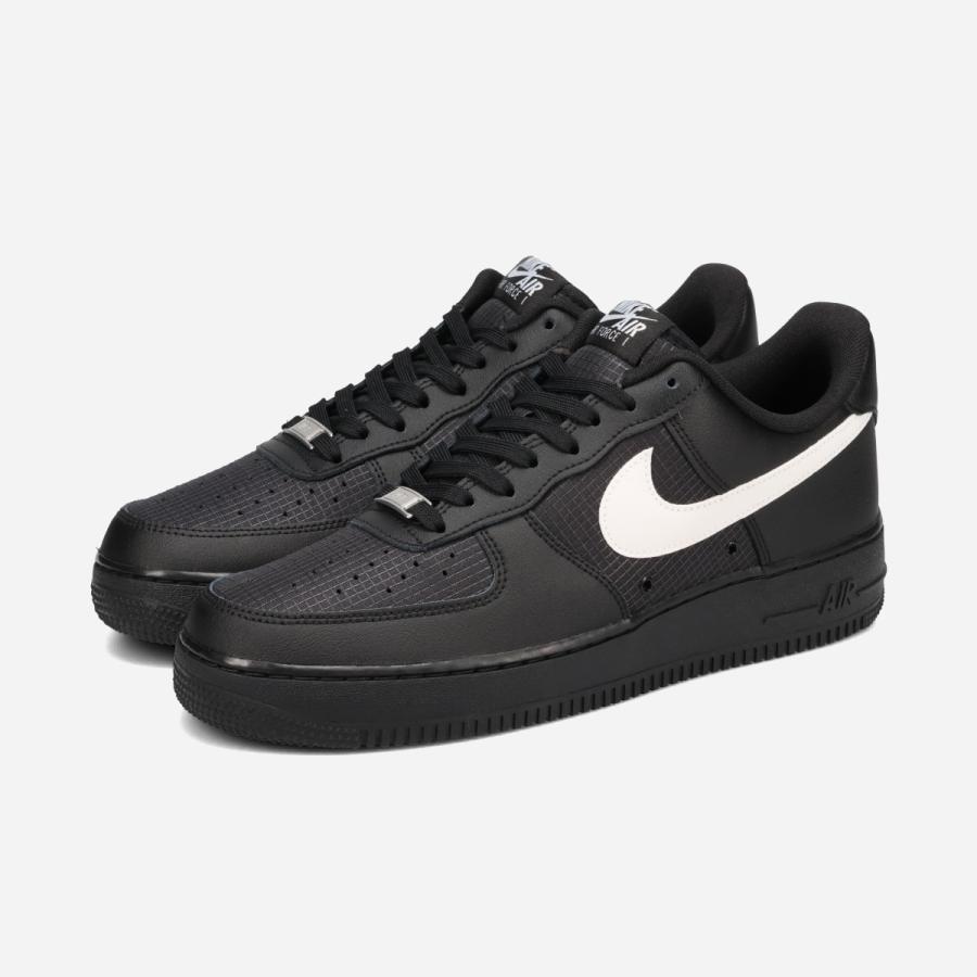 エア フォース 1 NIKE AIR FORCE '07 LV8 ナイキ メンズ BLACK//BLACK