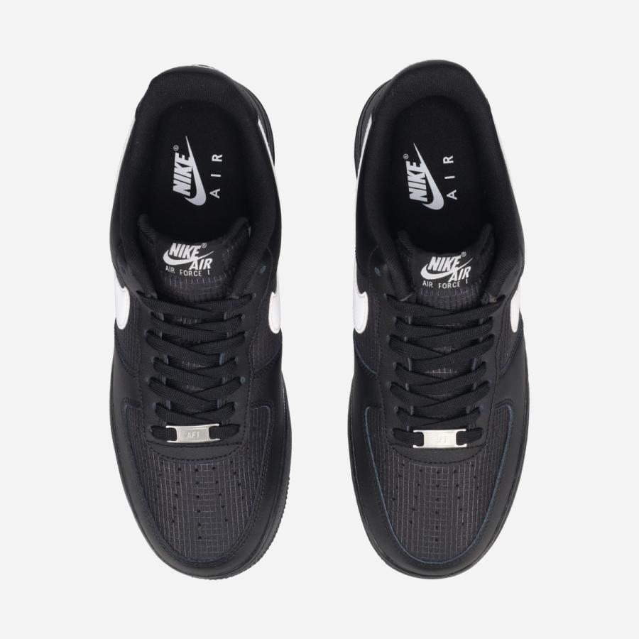NIKE Air Force 1 エアフォース　ブラック　24cm エア フォース 1 NIKE AIR FORCE '07 LV8 ナイキ メンズ BLACK//BLACK