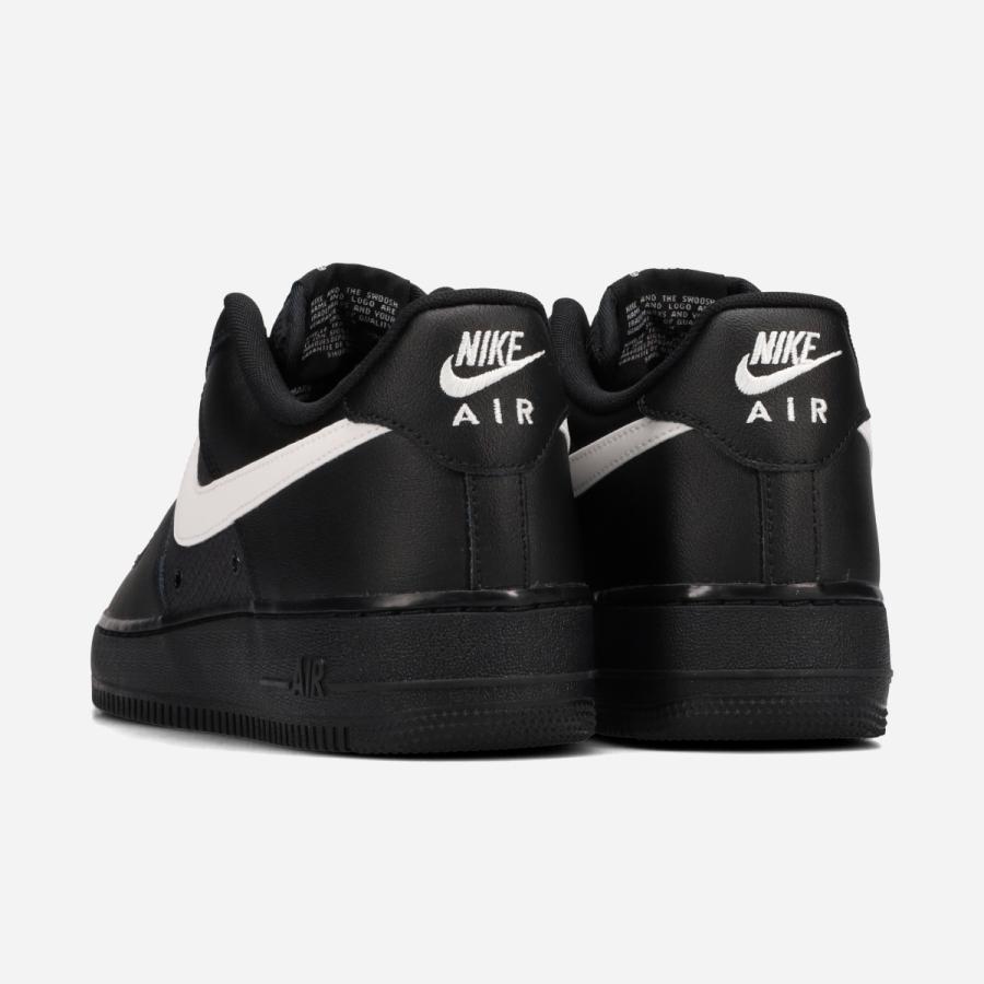 エア フォース 1 NIKE AIR FORCE '07 LV8 ナイキ メンズ BLACK//BLACK