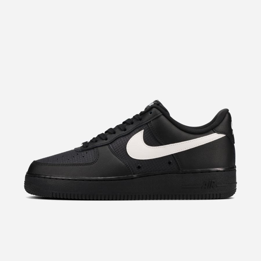 エア フォース 1 NIKE AIR FORCE '07 LV8 ナイキ メンズ BLACK//BLACK