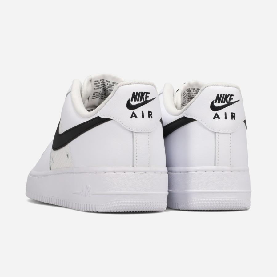 エア フォース 1 NIKE AIR FORCE '07 LV8 ナイキ メンズ WHITE/WHITE