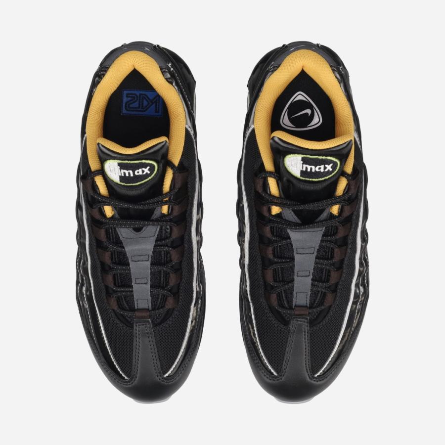 エア マックス 95 NIKE AIR MAX -KOREA- ナイキ -韓国- メンズ BLACK