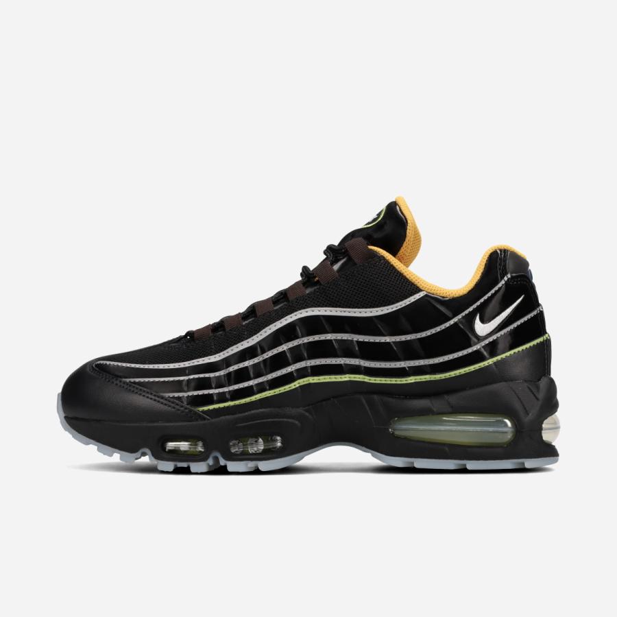 エア マックス 95 NIKE AIR MAX -KOREA- ナイキ -韓国- メンズ BLACK