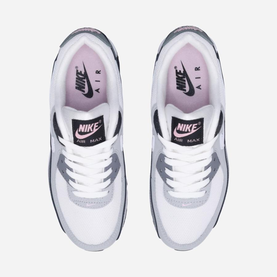 エア マックス 90 NIKE AIR MAX ナイキ レディース WOLF GREY/PINK