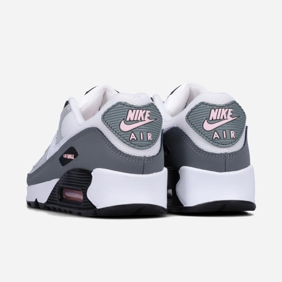エア マックス 90 NIKE AIR MAX ナイキ レディース WOLF GREY/PINK