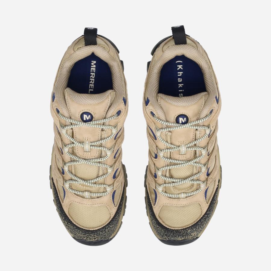 MERRELL（メレル） MERRELL MOAB 3 x KHAKIS モアブ 3 × カーキス