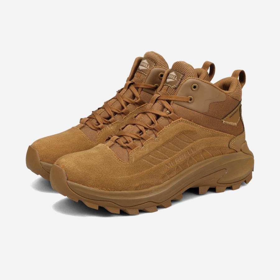 【新品27.5cm】MERRELL MOAB SPEED GTX モアブスピード MERRELL限定アイテム！ファッションアイテムとしてもアウトドア
