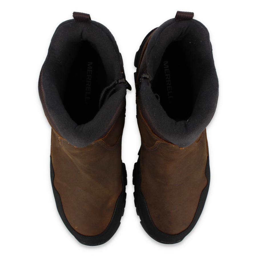 MERRELL（メレル） MERRELL COLDPACK 3 THERMO TALL ZIP WATERPROOF M