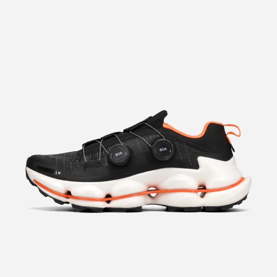 【20%OFF】 MERRELL SPEED ARC SURGE BOA M メレル スピード アーク サージ ボア メンズ RAVEN ブラック J038715の画像