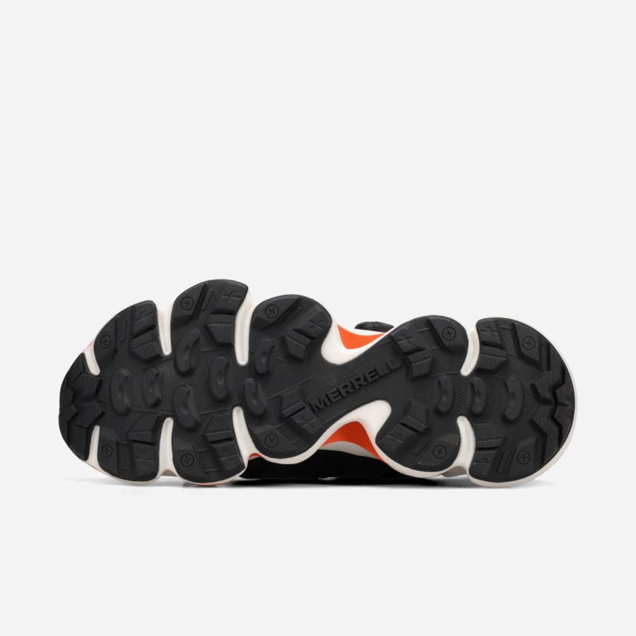 【20%OFF】 MERRELL SPEED ARC SURGE BOA M メレル スピード アーク サージ ボア メンズ RAVEN ブラック J038715の画像