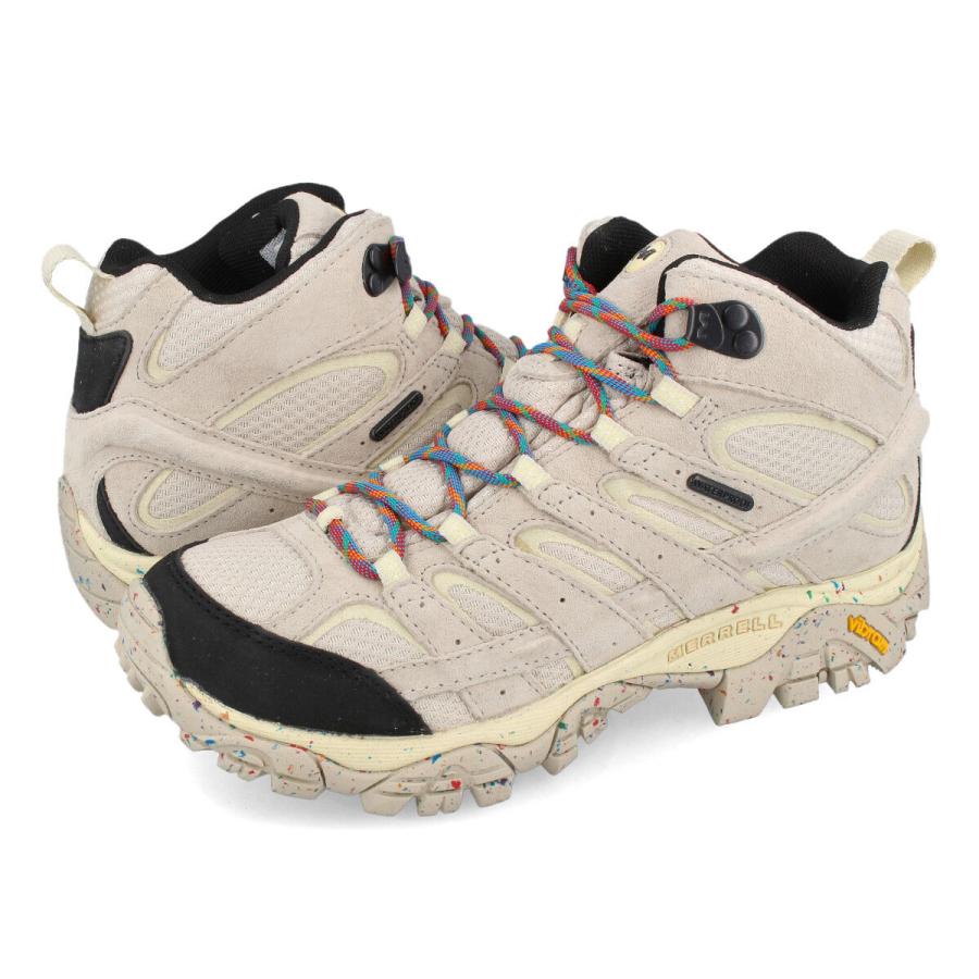 Merrell Moab 2 Mid Waterproof Birthday W レディース メレル モアブ 2 ミッド ウォータープルーフ バースデイ Funfetti J J Lowtex 通販 Yahoo ショッピング