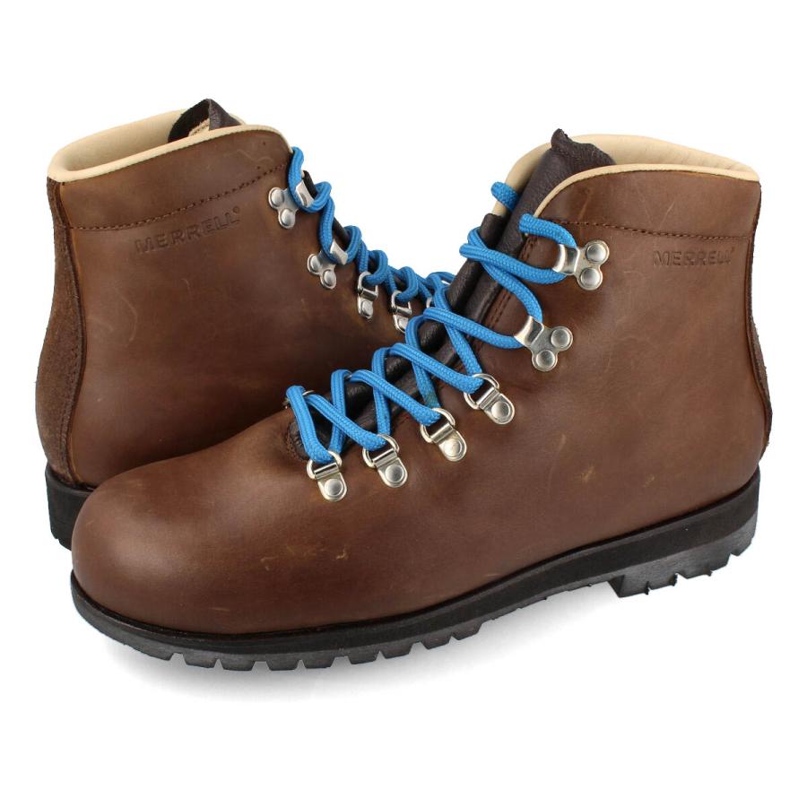 MERRELL LEATHER メレル レザー メンズ レディース ハイキング MERRELL LEATHER メレル レザー メンズ レディース ハイキング