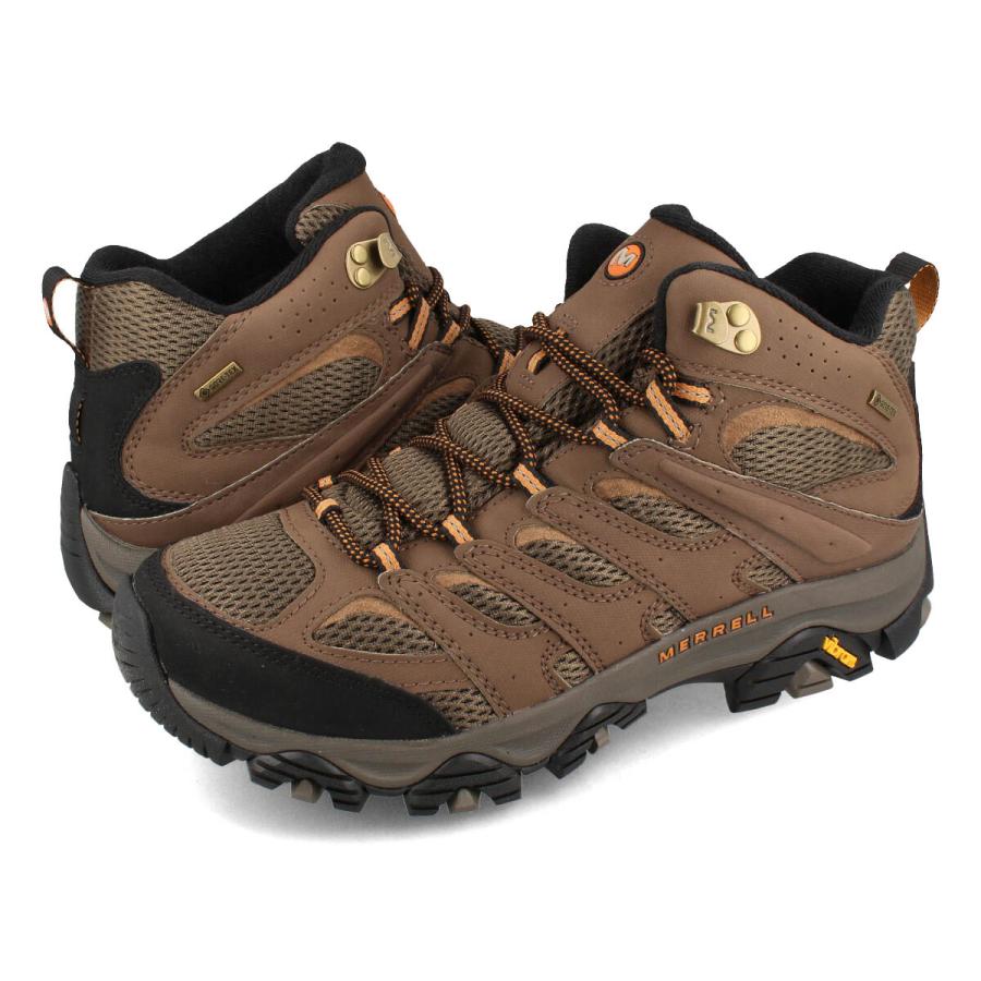 メレル27.0cm MOAB3 モアブ3 GTX MOAB 3 GORE-TEX®モアブ 3 ゴアテックス®［メンズ］ – MERRELL
