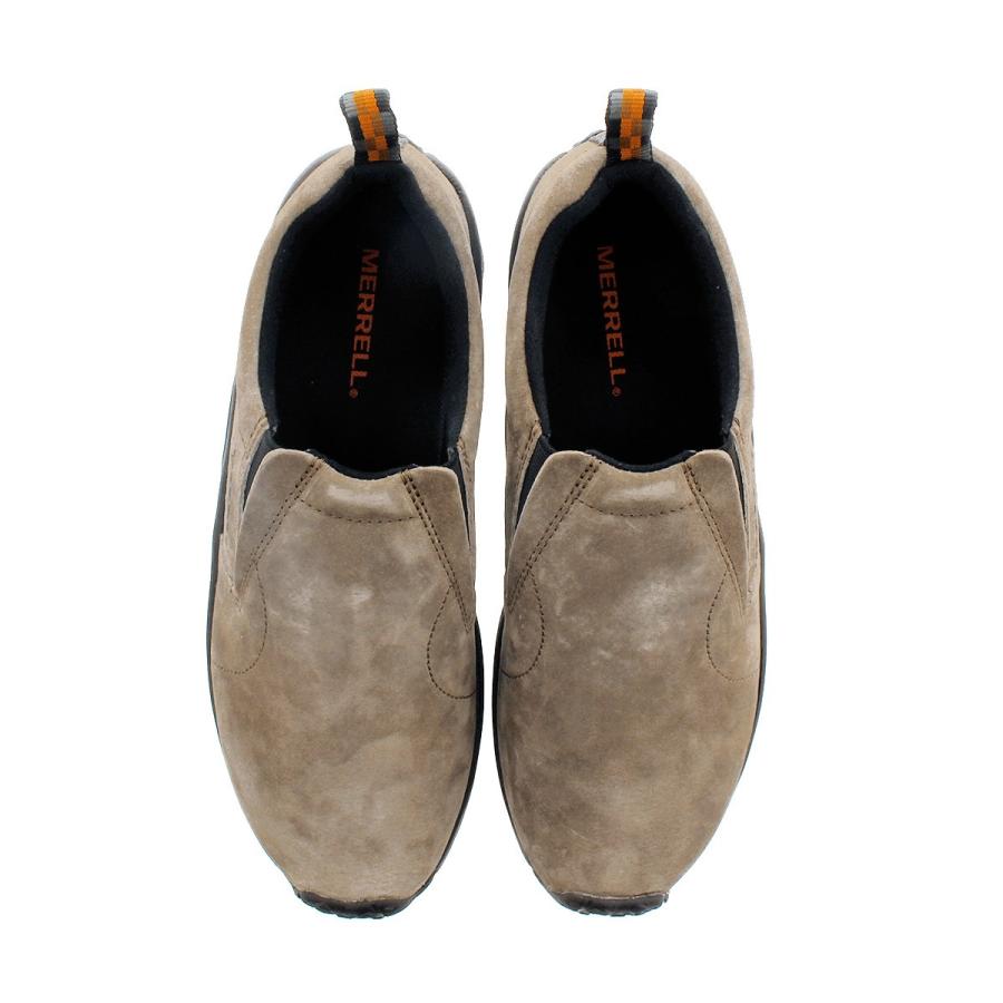 メレル ジャングル モック Merrell Jungle Moc Gunsmoke メンズ Lowtex 通販 Paypayモール