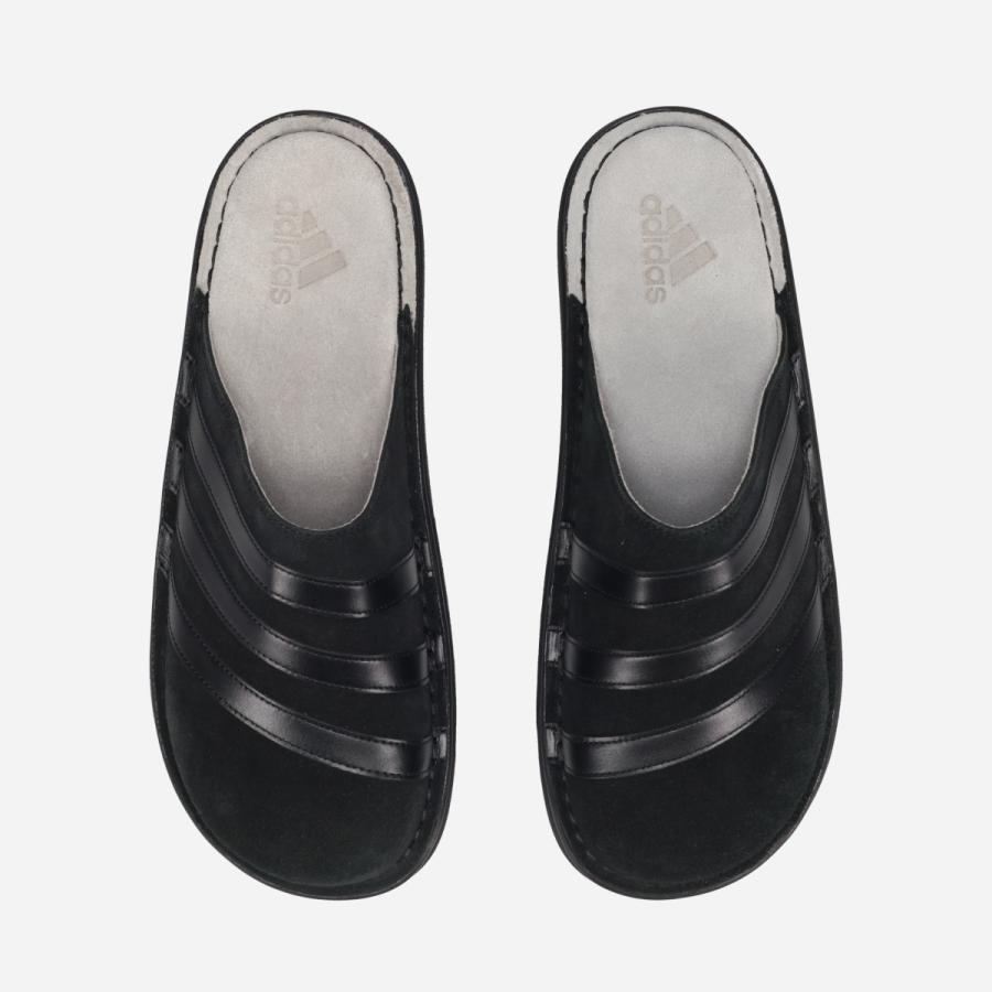 adidas アディダス ADICLOG アディクロッグ adidas Adiclog Shoes - Black | Free Shipping with adiClub