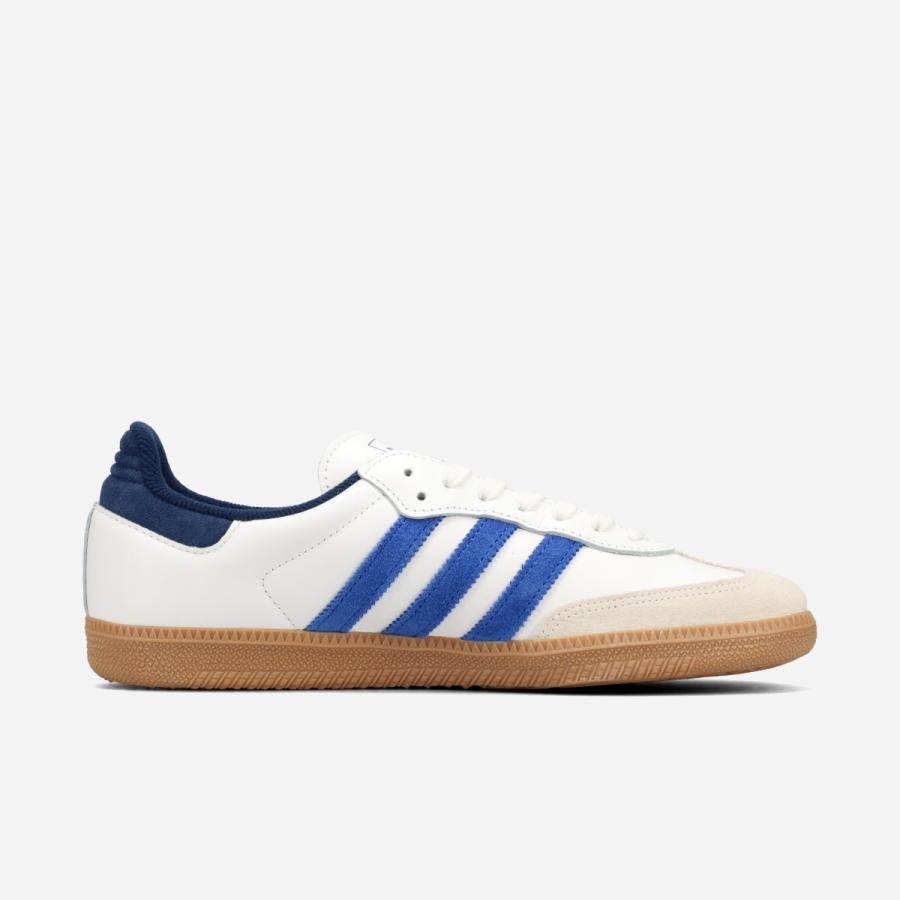 【新品】adidas Samba 水色　ORIBBON 付き 海外限定 adidas SAMBA ADV 