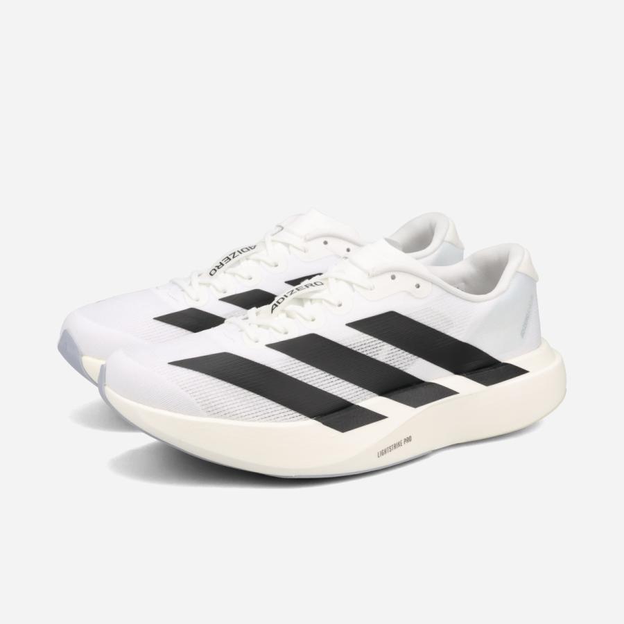 ADIZERO adidas EVO SL アディダス アディゼロ エボ メンズ FTWR WHITE