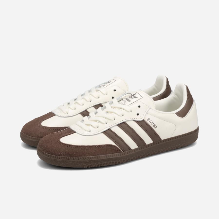 SAMBA adidas OG アディダス サンバ メンズ レディース OFF WHITE