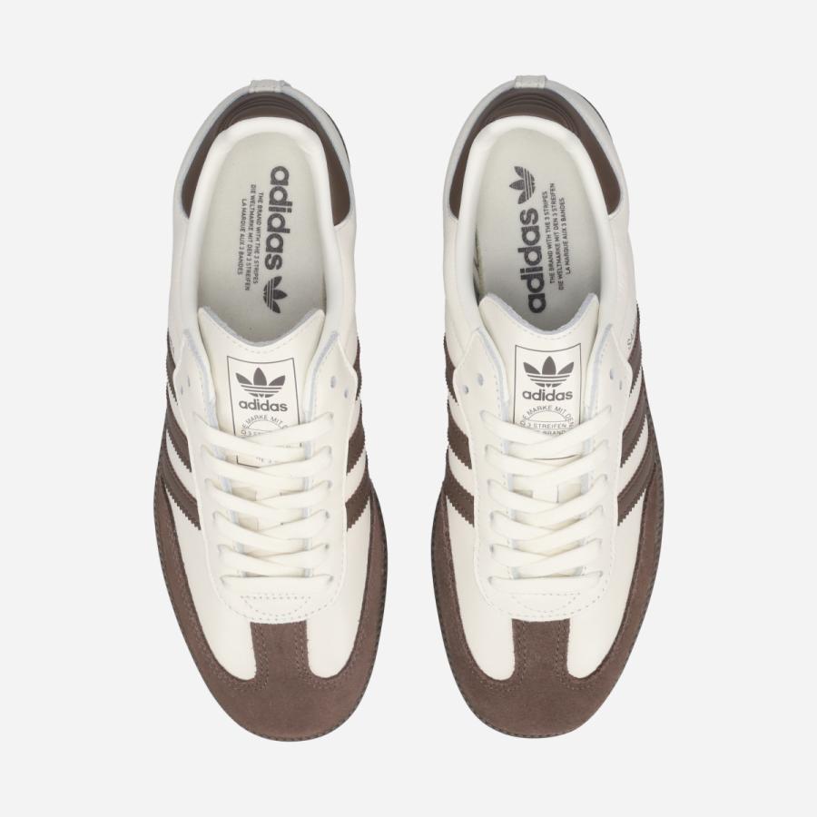 SAMBA adidas OG アディダス サンバ メンズ レディース OFF WHITE