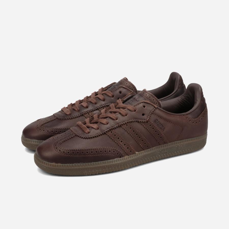SAMBA adidas OG アディダス サンバ メンズ レディース BROWN/BROWN 