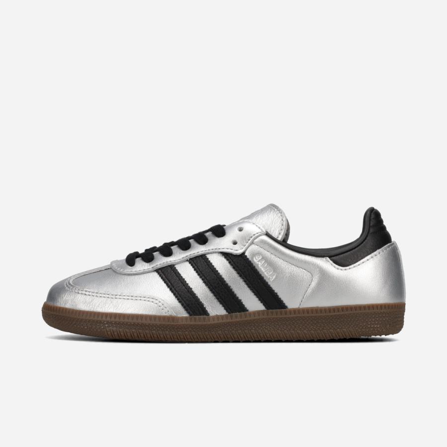 SAMBA adidas OG アディダス サンバ メンズ レディース SILVER