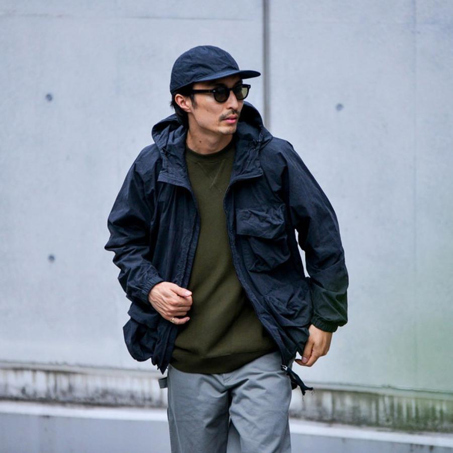 snow peak SNOW PEAK INDIGO C/N PARKA スノーピーク インディゴ snow peak SNOW PEAK INDIGO C/N PARKA スノーピーク インディゴ