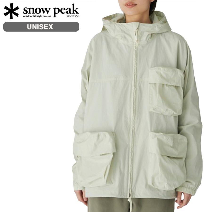 snow peak SNOW PEAK INDIGO C/N PARKA スノーピーク インディゴ snow peak SNOW PEAK INDIGO C/N PARKA スノーピーク インディゴ