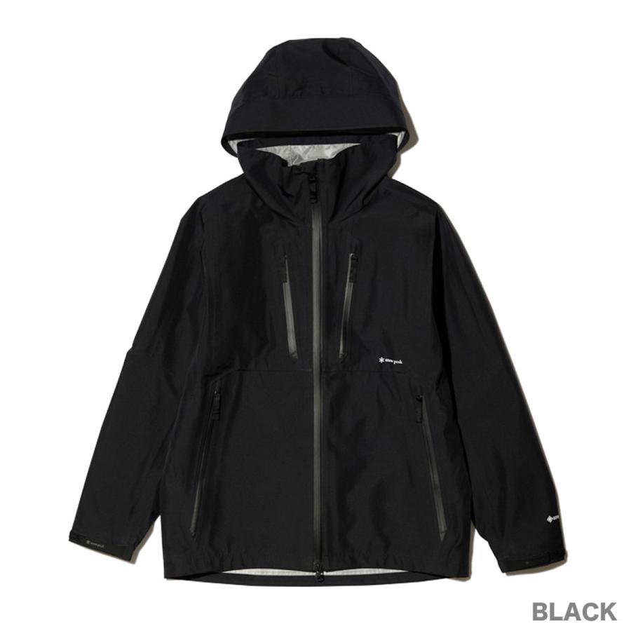 SNOW PEAK GORE-TEX RAIN JACKET スノーピーク ゴアテックス 